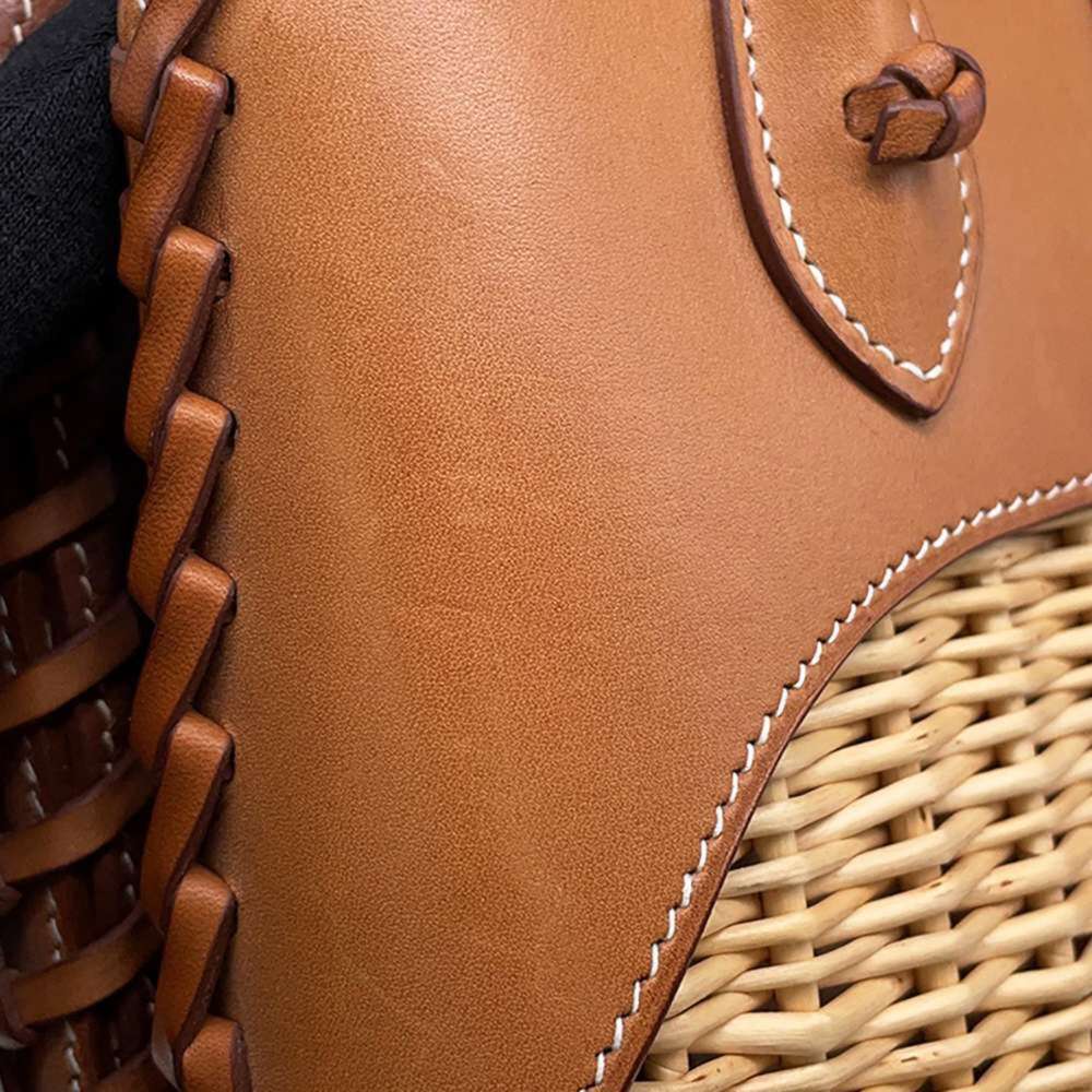 Hermes handbag Bolit Picnic 24 Natural Forb Willow Barenia C stamp - Picture 12 of 14